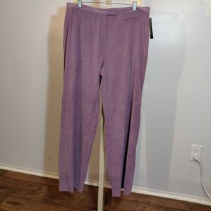 Norton McNaughton Lavender Women's Trousers